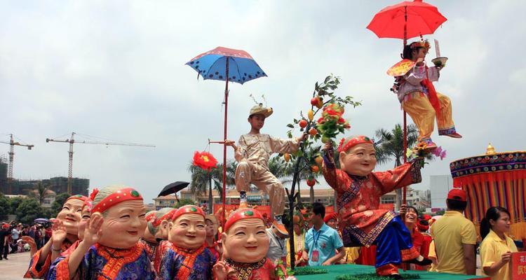 蒲庙花婆节有哪些传统意义？它在文化中扮演什么角色？