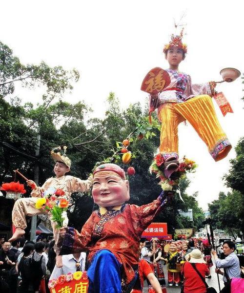蒲庙花婆节有哪些传统意义？它在文化中扮演什么角色？