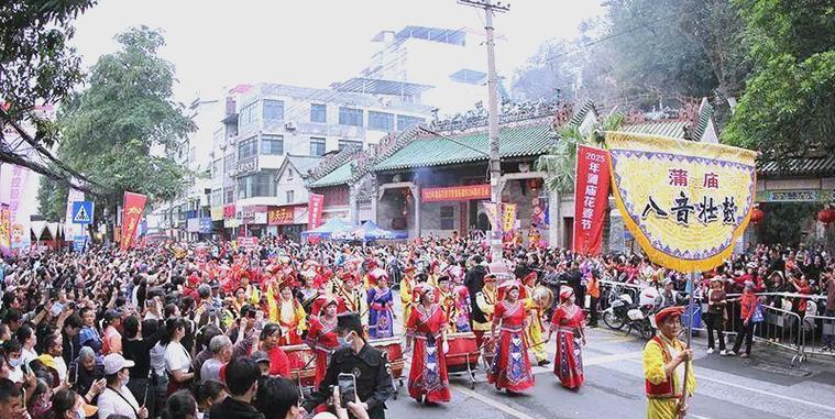 蒲庙花婆节有哪些传统意义？它在文化中扮演什么角色？