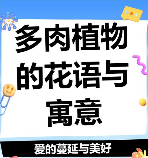 花语能代表健康吗？花语中的健康含义是什么？