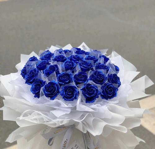 9月份的蓝色花语是什么？