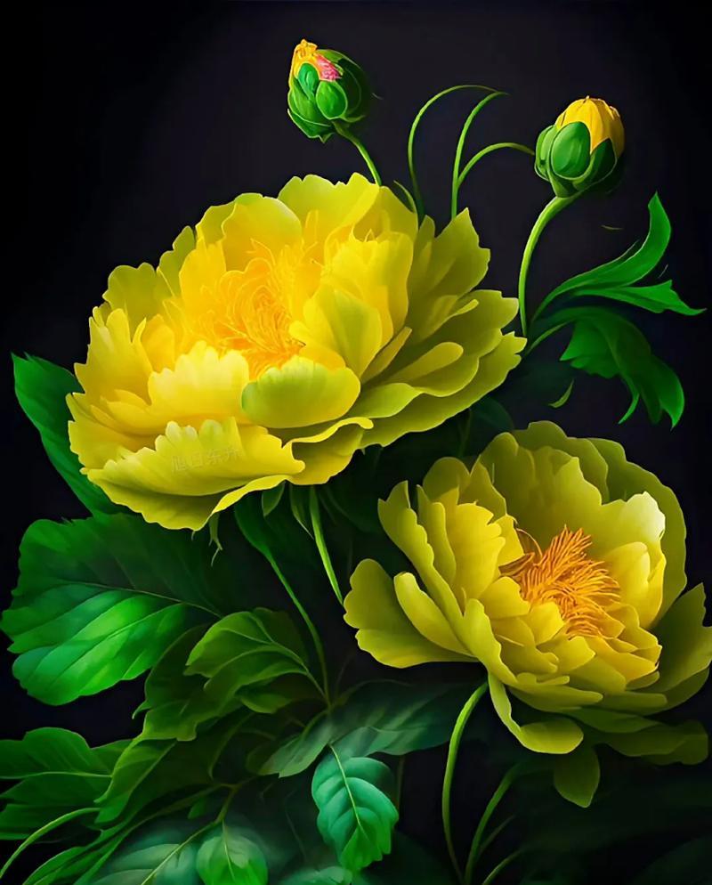 五颜六色的花寓意什么？花色丰富代表什么？