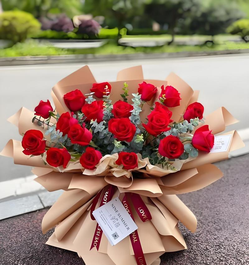 红色玫瑰花的寓意和花语是什么？