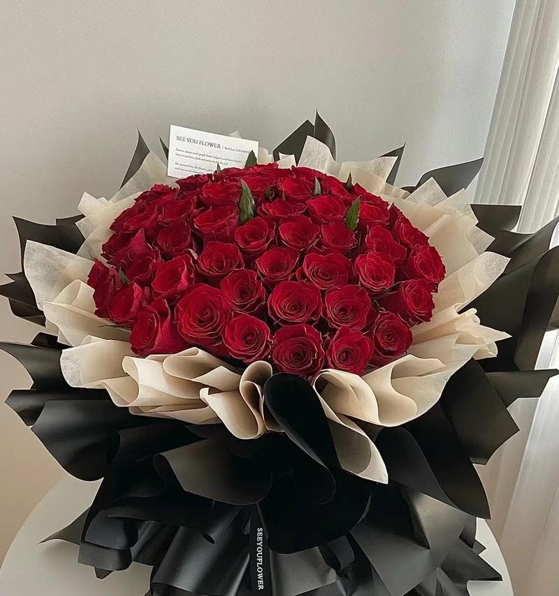 红色玫瑰花的寓意和花语是什么？