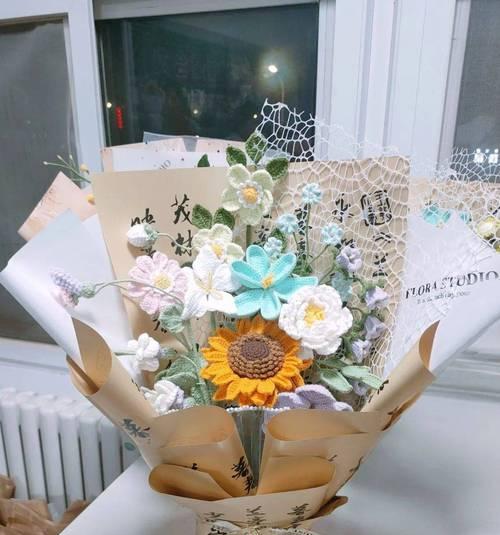 阳光快乐花束的花语是什么？如何表达快乐？