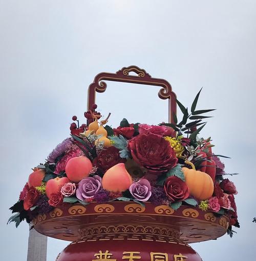 国庆节象征性的花是什么？国庆节用什么花来庆祝？