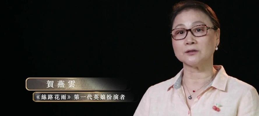 丝路花雨中英娘角色的意义是什么？