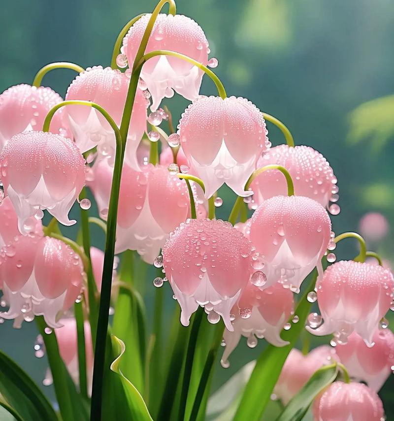 和谐的花有哪些？它们的寓意是什么？