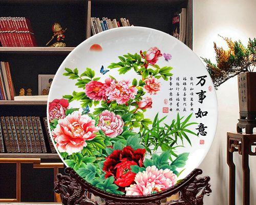 哪种花寓意着万事如意？