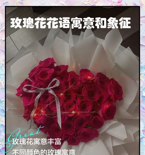 玫瑰花的颜色如何象征友谊？友谊的花语有哪些？