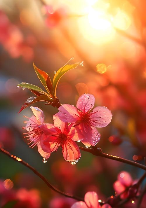 哪种树花象征忠贞爱情？它的花语是什么？