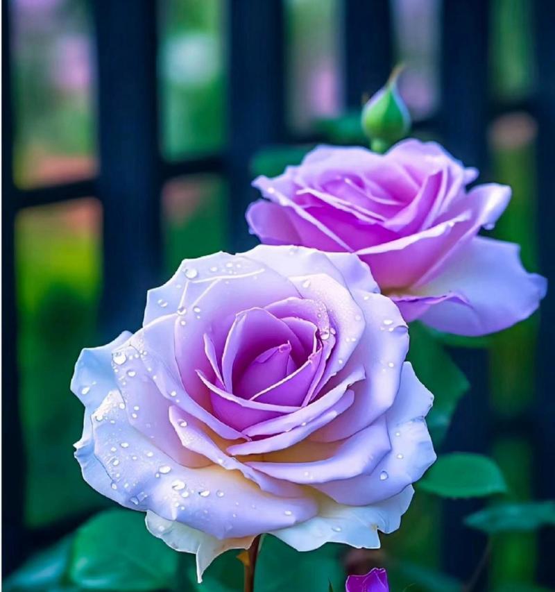 不同颜色的花各自象征着什么？