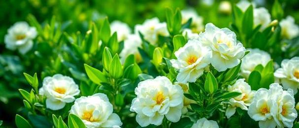 栀子花的传统含义是什么？栀子花在文化中象征着什么？