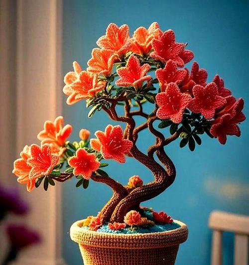 毛线花能寓意身体健康吗？它的含义是什么？