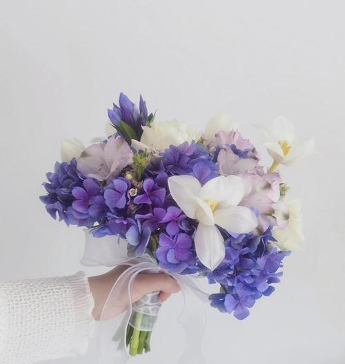 手捧花的特殊意义和象征是什么？