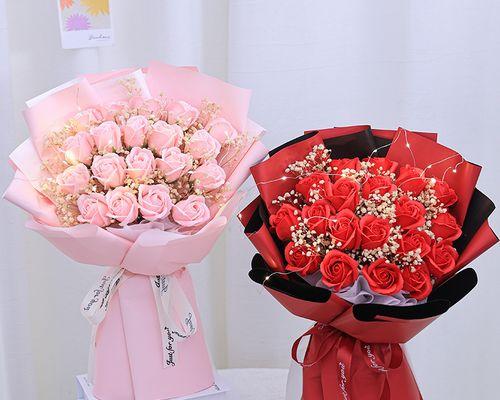 送妈妈手捧花的寓意是什么？选择哪种花合适？