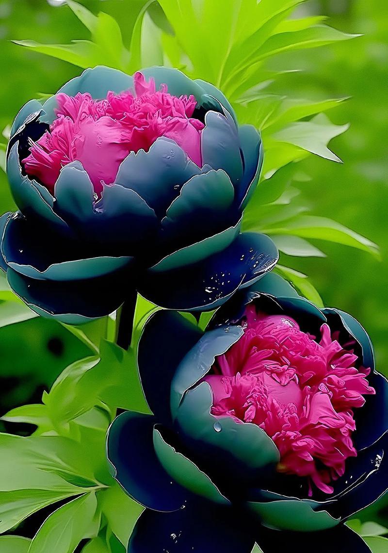 牡丹花不同颜色的寓意是什么？牡丹花颜色代表什么？