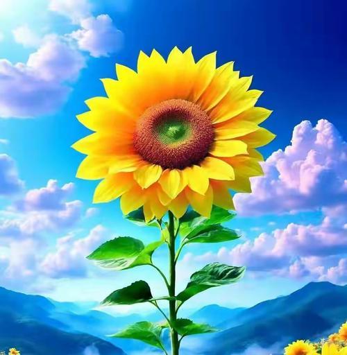 向阳花代表好运吗？向阳花的寓意和象征意义是什么？