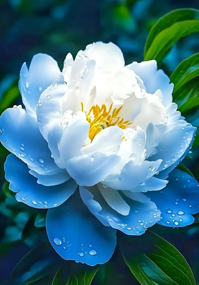 牡丹花象征富贵的含义是什么？