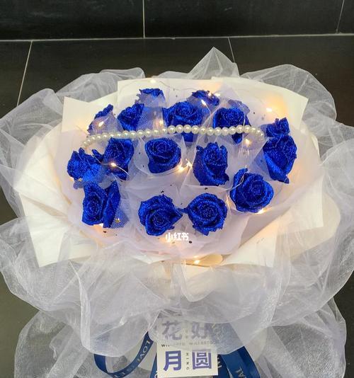 蓝色花的寓意是什么？送蓝色花代表什么意义？