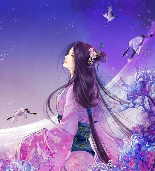 紫色彼岸花有何特别含义？