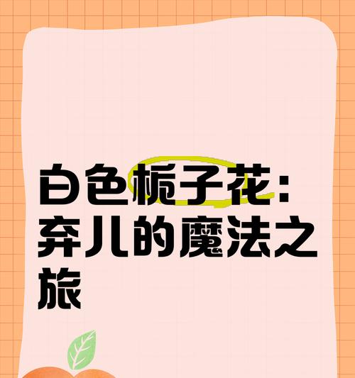 白色栀子花的寓意是什么？送白色栀子花合适吗？