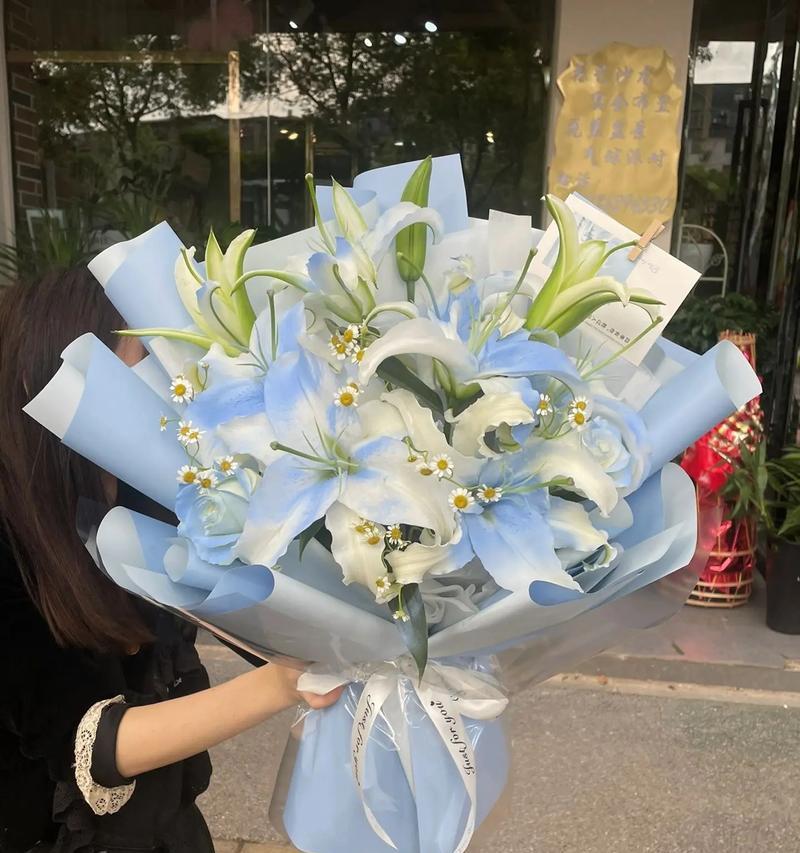 鲜花祝福的花语是什么？如何通过鲜花表达祝福？