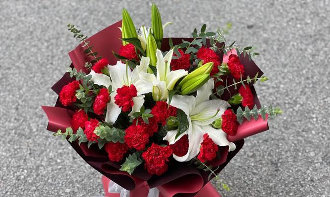 手捧花小森林代表什么？小森林花束的寓意是什么？