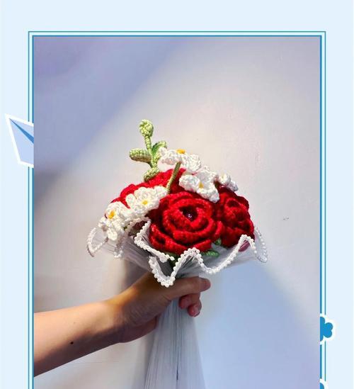 手捧花通常象征着什么？