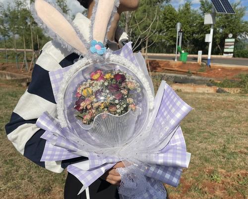 气球手捧花代表什么？气球手捧花的寓意是什么？