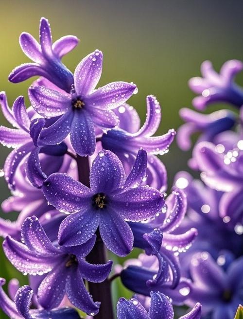 哪些紫色花寓意好？它们的花语是什么？