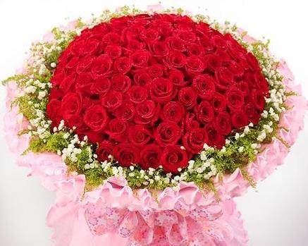 浪漫玫瑰花代表什么？送玫瑰花的含义是什么？