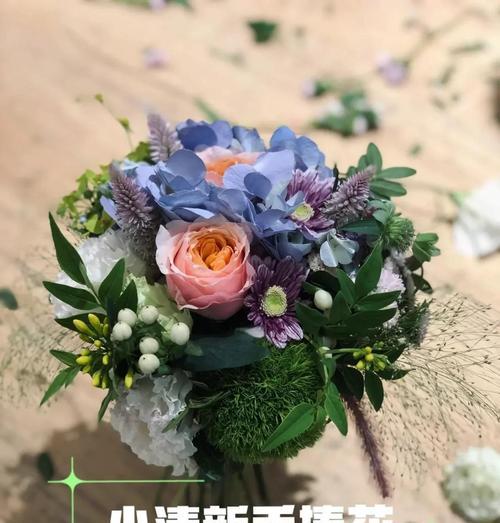 手捧花的简单含义是什么？适合哪些场合使用？