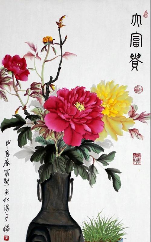 富贵花送给富贵人有何寓意？它的象征意义是什么？