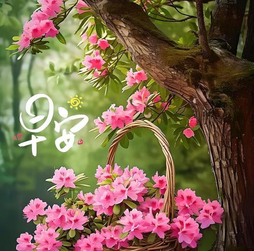 绿色杜鹃花寓意什么？花语有哪些特别之处？