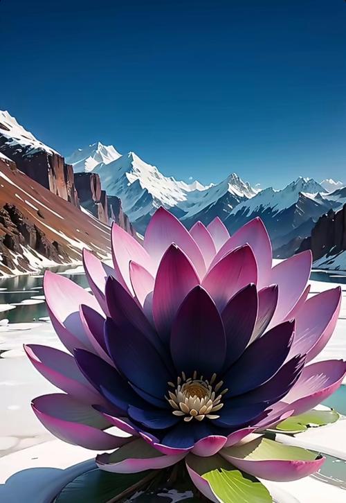 冰雪世界中象征爱情的花是什么？它的寓意是什么？