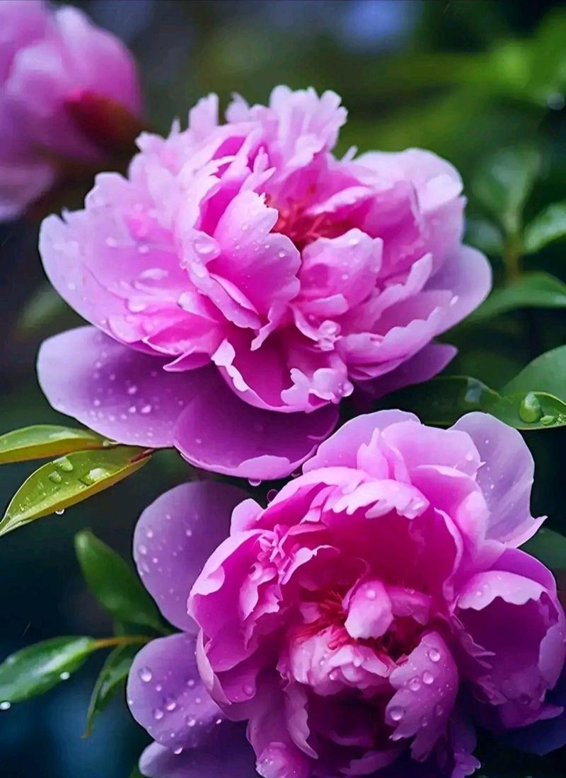 紫色花的含义是什么？