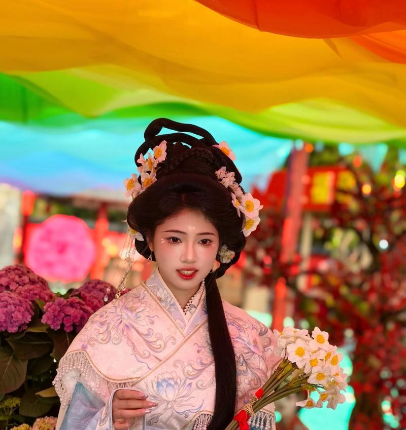花朝节十二花各自有什么花语？