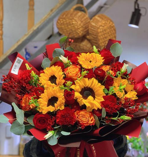 红色太阳花的意义是什么？