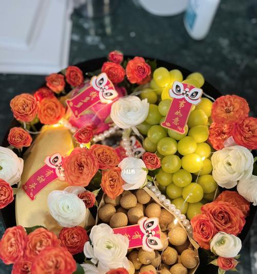 水果花束代表什么？健康花束的寓意是什么？