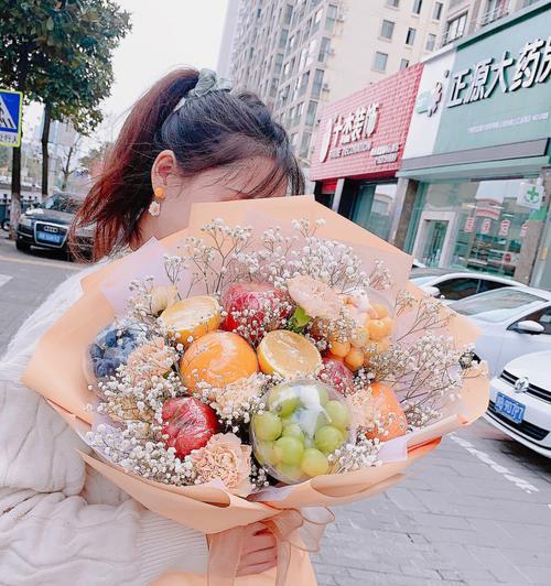 水果花束代表什么？健康花束的寓意是什么？