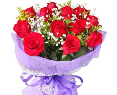 玫瑰花语之90朵玫瑰的含义（90朵玫瑰花的浪漫传情）